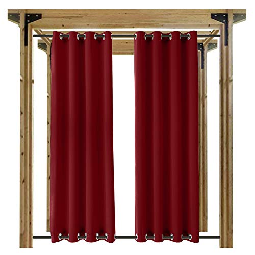 Amazon.ca Outdoor Curtains Patio, Lawn & Garden