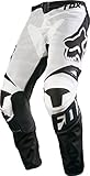 Fox Racing 2016 180 Race Airline Men's Off-Road Motorcycle Pants - White / Size 36