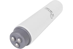 Mini Eye Massager, Electric Anti Wrinkle Anti Aging Massager Eye Skin Firming Massage Device with 4 Replaceable Head