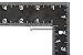 80 Piece Truss Head Screw Set for Dock Bumper Installation Marine Grade Stainless Steel 10 x 1-1/4 Inches SS