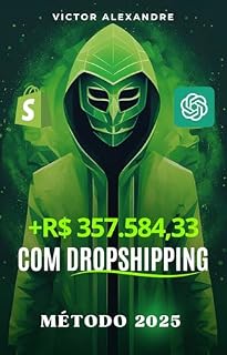 Livro Dropshipping Internacional - Método 2025: Como Fazer Dropshipping na Gringa (Método Atualizado)