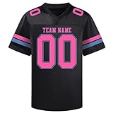 Custom Football Jersey Personalized