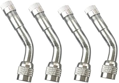 1 Pcs 45/90/135 Degree Angled Car Motorcycle Brass Tyre Valve Extension Tire Valve Stem Extender