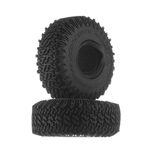 J Concepts Inc. Scorpios 1.9 All-Terrain Scaling Tire Green 2 JCO305702 RC Tire