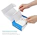 Cotton Pads, ETEREAUTY Cotton Cleansing Pads for Facial Cleansing, 120 Count