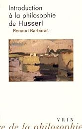 Introduction à la philosophie de Husserl