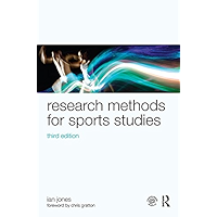 Research Methods for Sports Studies: Third Edition book cover Research Methods for Sports Studies: Third Edition book cover