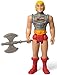 Super 7 Masters of The Universe Reaction Figures Wave 3: Battle Armor He-Man Action Figure