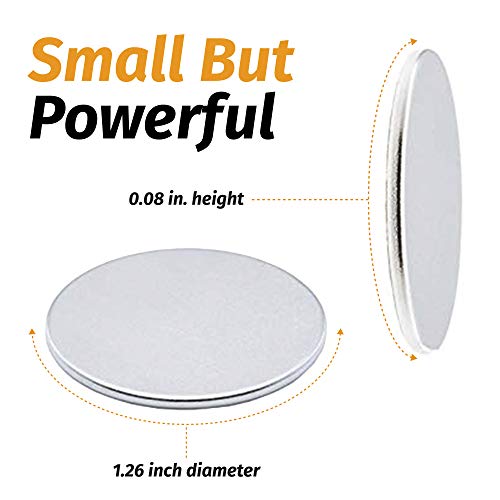 1 Prescotts+Neodymium+Nickel+Copper+Nickel+Satisfaction+Guarantee