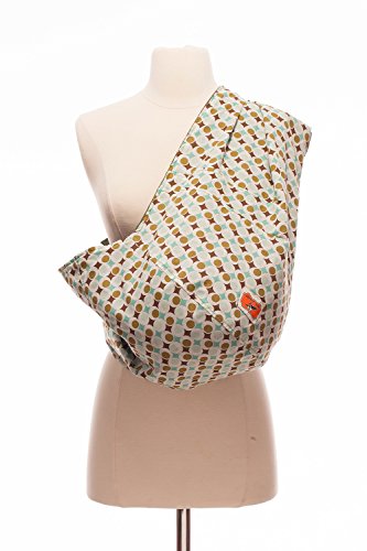 Rockin' Baby Starlite Pouch, Olive/Light Green/Brown, Small/Medium