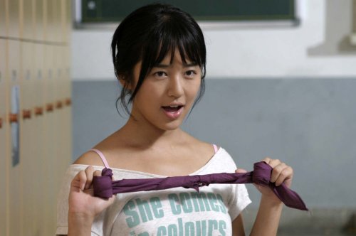 韓国映画 カリスマ脱出記 （2006年） | Asian Film Foundation 聖なる