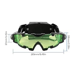 Houkiper Kids Night Vision Goggles, Adjustable Led