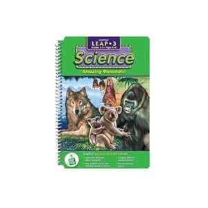 Amazon Com Leappad Amazing Mammals Science Leap 3 Grades 3 5 Leapfrog Toys Amp Games