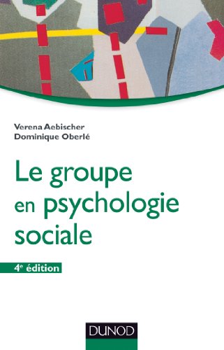 Le  groupe en psychologie sociale