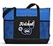 RN, LPN, CNA, Nurse, Medical Personnel Personalized Embroidered Tote Bag