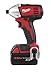 Milwaukee 2650-22 18-Volt Extra-Compact Impact Driver Kit