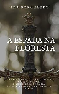 Livro A espada na Floresta - conto (Taverna do Bardo)