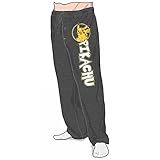 Pokemon Black Mens Sleep Pants
