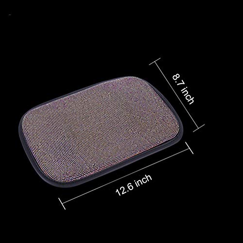 2 Universal+Console+Crystal+Protective+Accessories