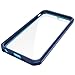 SUPCASE [Unicorn Beetle Series] Case Designed for iPhone 6S Plus Also Fit Apple iPhone 6 Plus, Clear Hybrid Protective Bumper Case (Blue)