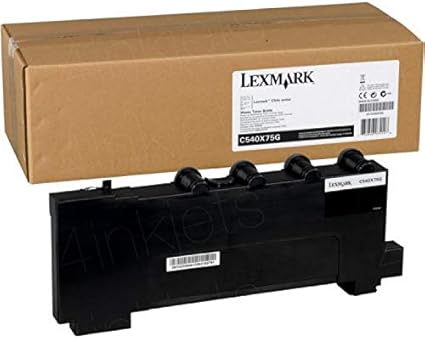 Lexmark Collecteur De Toner Usage 36000 Pages Lccp Amazon Fr Fournitures De Bureau