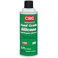 CRC Food Grade Silicone Lubricant 10 oz.