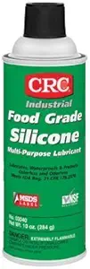 CRC Food Grade Silicone Lubricant 10 oz.