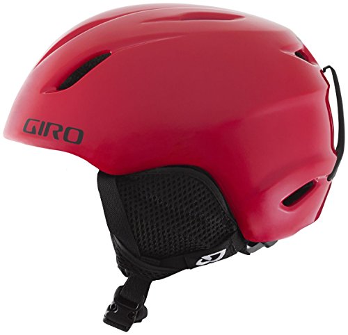 Giro Launch Snow Helmet - Kid's Red Small