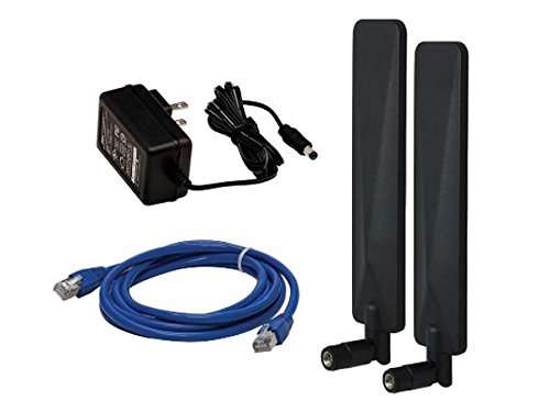Digi TransPort WR11 XT - 4G LTE North America with TransPort WR11 AC Power Kit - WR11-M600-DE1-XB
