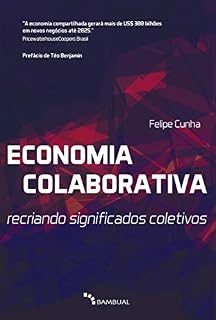Livro Economia colaborativa: recriando significados coletivos