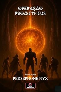 Livro Operação Prometheus