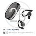 HolyHigh Sports Wireless Earbuds Bluetooth 5.0 IPX7 Waterproof Sweatproof in Ear Mini Stereo Sound Wireless Earphones Headphones with Charging Case Micro for Running Sport Gym for iOS Android