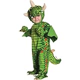 Dragon Costume: Baby's Size 6-12 Months