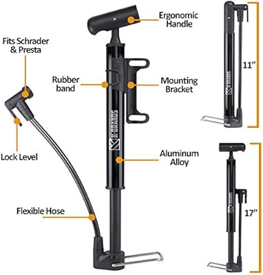 bike pump brands
