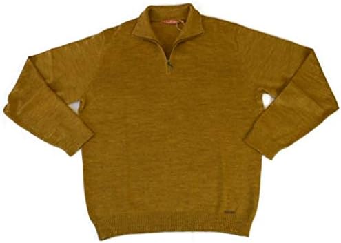 Amazon Co Jp ベビーアルパカ100 の高級セーター Ap Su Kum654 A 茶 ｓサイズ 服 ファッション小物