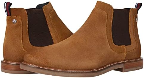 Ben Sherman Birk Chelsea Tan Leather EU 46 (US Men display picture 1