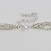 Jane Stone Fashion Jewelry Fancy Multi-Layer Galaxy Pave Moon Star Sun Pendants Chain Necklace for Girls(Fn1600)