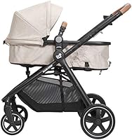 maxi cosi zelia travel system nomad sand