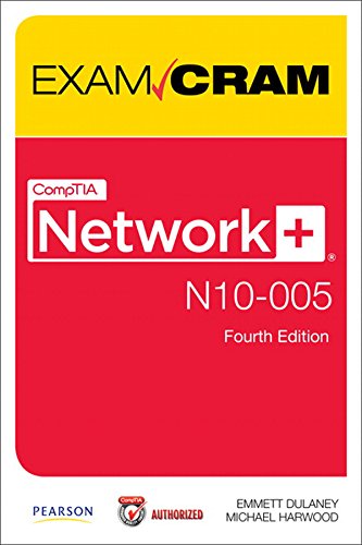 CompTIA Network+ N10-005 Exam Cram (4th Edition)