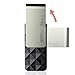 Silicon Power 64GB Blaze B30 USB 3.0 Swivel Flash Drive, Black (SP064GBUF3B30V1K)