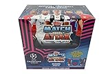 2018/19 Topps UEFA Champions League Topps Match Attax Trading Card Game,Starter Box (50 Packs, 6 Cards Per Pack)