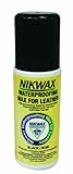 Nikwax Sponge-on Waterproofing Wax for Leather, Clear, 125ml