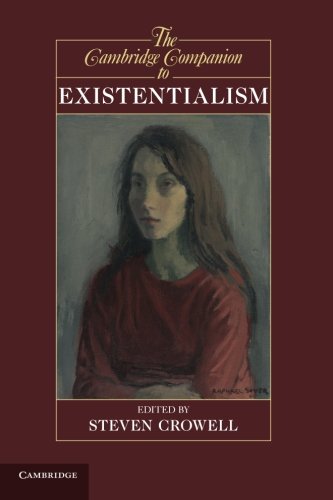 The Cambridge Companion to Existentialism (Cambridge Companions to Philosophy)From Brand: Cambridge University Press The Cambridge Companion to Existentialism (Cambridge Companions to Philosophy)From Brand: Cambridge University Press