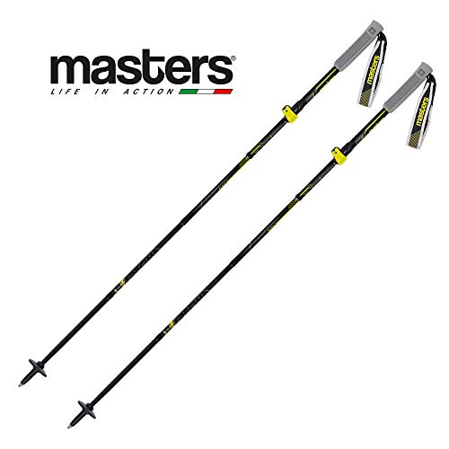 carbon running poles