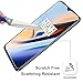 OnePlus 6T Screen Protector [2 Pack] AUNEOS 0.2mm Thin Case Friendly Tempered Glass for OnePlus 6T [Anti Scratch] HD Clear Glass Screen Protector OnePlus 6T (OnePlus6T, 2Pack)