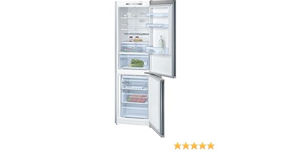 Bosch FRIGORIFICOS, Plata, 185 x 60 x 60: 510.62: Amazon.es ...