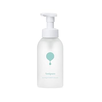 bubble face cleanser