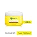 Garnier Skin Naturals White Complete Multi Action Fairness Cream, 40G 40Gm
