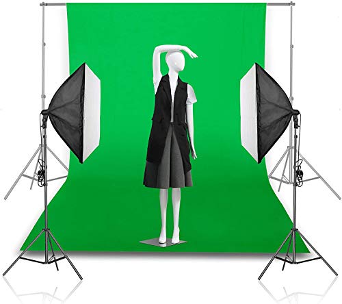 6 Photography+Backdrop+Background+Chromakey+Muslin