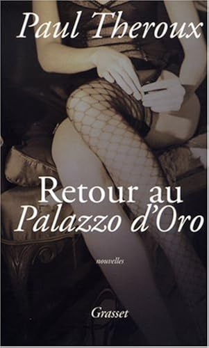 Download Retour au Palazzo d'Oro PDF